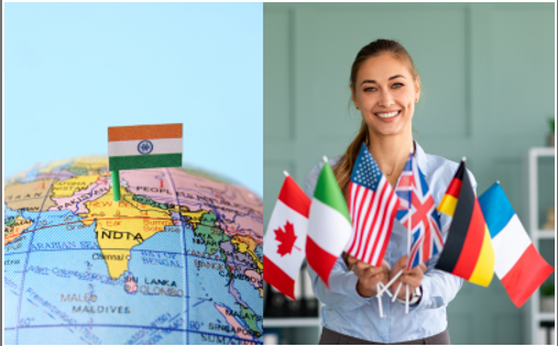best Abroad Education consultants in Hyderabad.