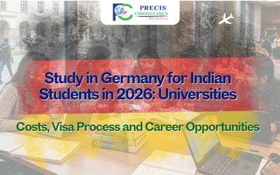 Study in Germany for Indian Students in 2026: Universities, Costs, Visa Process and Career Opportunities