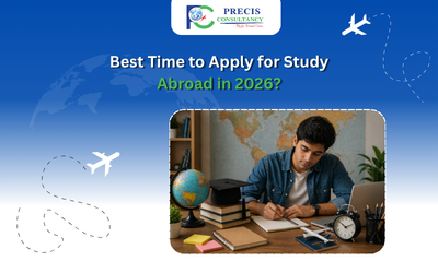 Best Time to Apply for Study Abroad 2026: Don’t Miss Your Chance