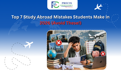 Top 7 Study Abroad Mistakes Students Make in 2026 (Avoid These!)