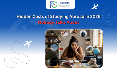 Hidden Costs of Studying Abroad in 2026 Nobody Talks About