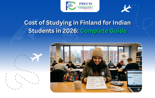 Cost of Studying in Finland for Indian Students in 2026: Complete Guide