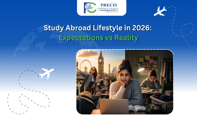 Study Abroad Lifestyle in 2026: Expectations vs Reality