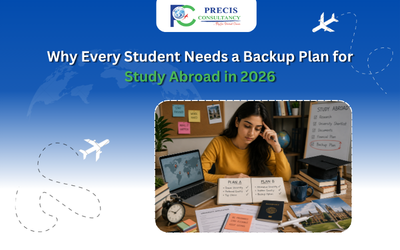 Why Every Student Needs a Backup Plan for Study Abroad in 2026