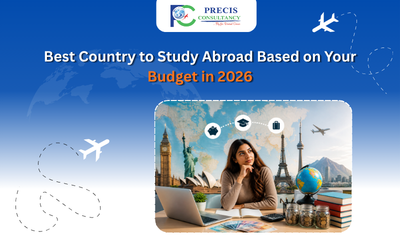 Best Country to Study Abroad Based on Your Budget in 2026